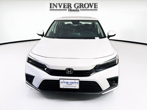 Certified 2024 Honda Civic Touring image 2