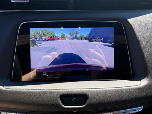 Used 2023 Cadillac XT4 Sport w/ Trailering Package AWD/4WD image 19