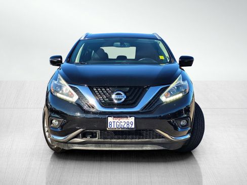 Used 2018 Nissan Murano SL w/ Cargo Package AWD/4WD image 2