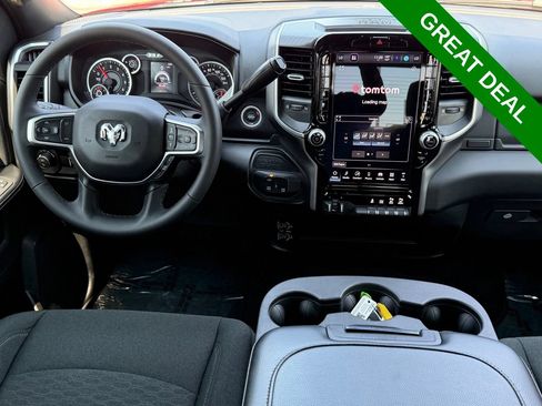 Used 2026 RAM 2500 Big Horn AWD/4WD image 40