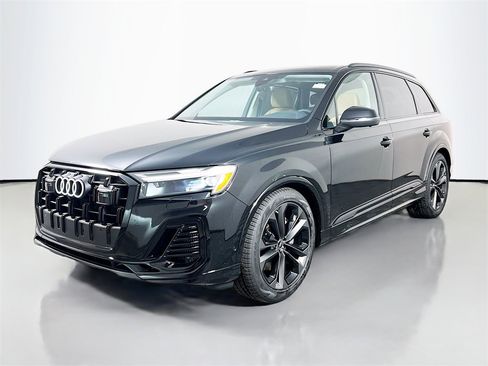 New 2026 Audi Q7 3.0T Premium Plus image 3