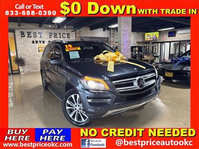 Used 2014 Mercedes-Benz GL 350 BlueTEC 4MATIC