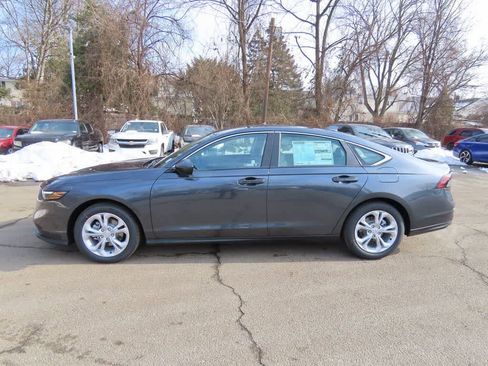 New 2026 Honda Accord LX image 3