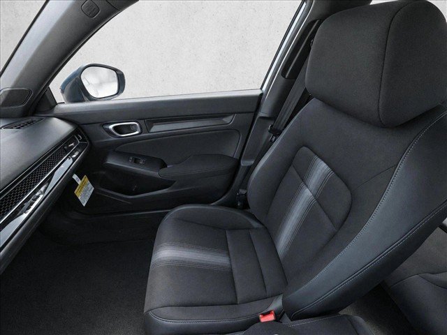 New 2026 Honda Civic Sport image 23
