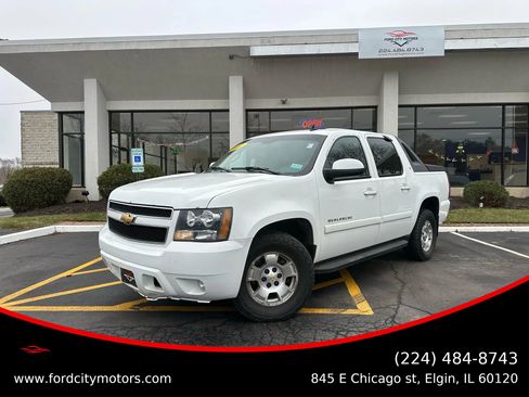 Used 2007 Chevrolet Avalanche LT w/ LT Preferred Equipment Group image 1