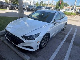 Certified 2021 Hyundai Sonata SEL FWD video 1