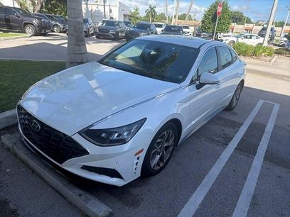 Certified 2021 Hyundai Sonata SEL