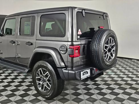 New 2026 Jeep Wrangler Sahara image 15