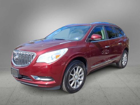 Used 2017 Buick Enclave Leather FWD image 4