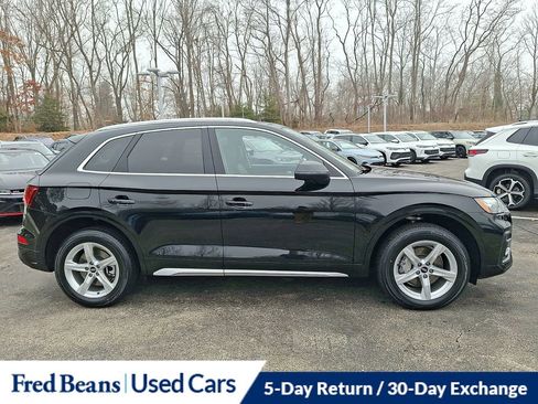 Used 2023 Audi Q5 2.0T Premium w/ Convenience Package image 7