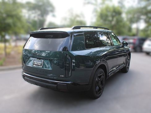 New 2027 Kia Telluride SX X-Line AWD/4WD image 12