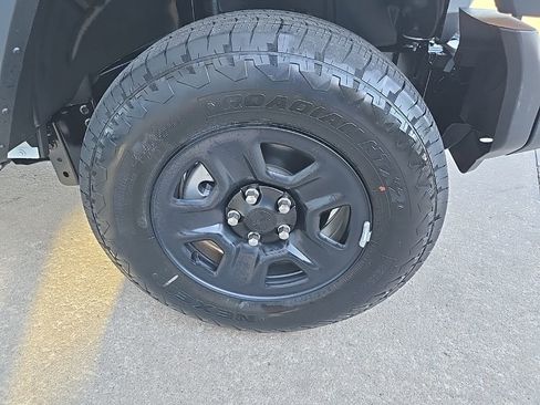 New 2026 Jeep Wrangler Sport AWD/4WD image 24