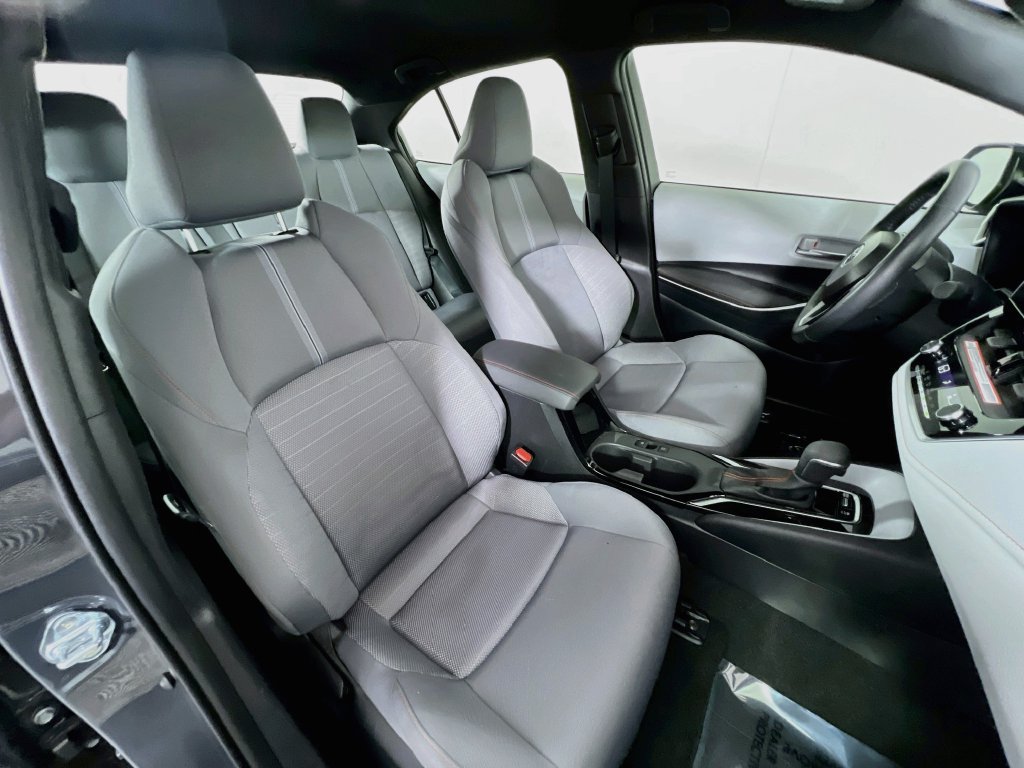 Used 2025 Toyota Corolla FX w/ Convenience Package FWD image 25