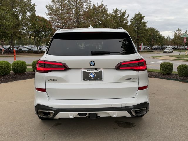 Used 2023 BMW X5 xDrive40i w/ Executive Package AWD/4WD image 4