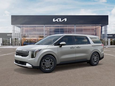 New 2026 Kia Carnival EX FWD image 3