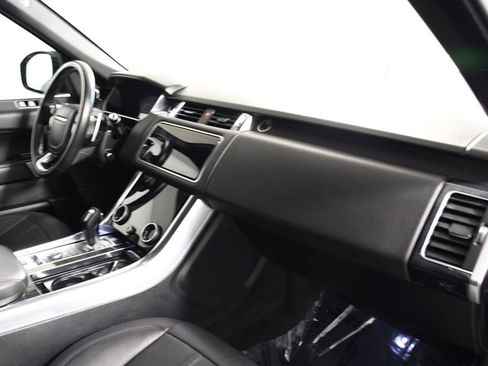 Used 2021 Land Rover Range Rover Sport HSE Silver Edition AWD/4WD image 19
