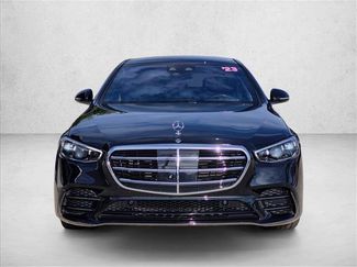 Used 2023 Mercedes-Benz S 500 4MATIC video 2