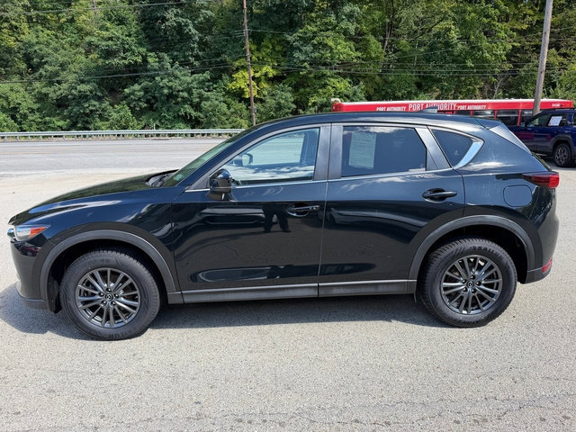 Used 2019 MAZDA CX-5 Touring AWD/4WD image 9
