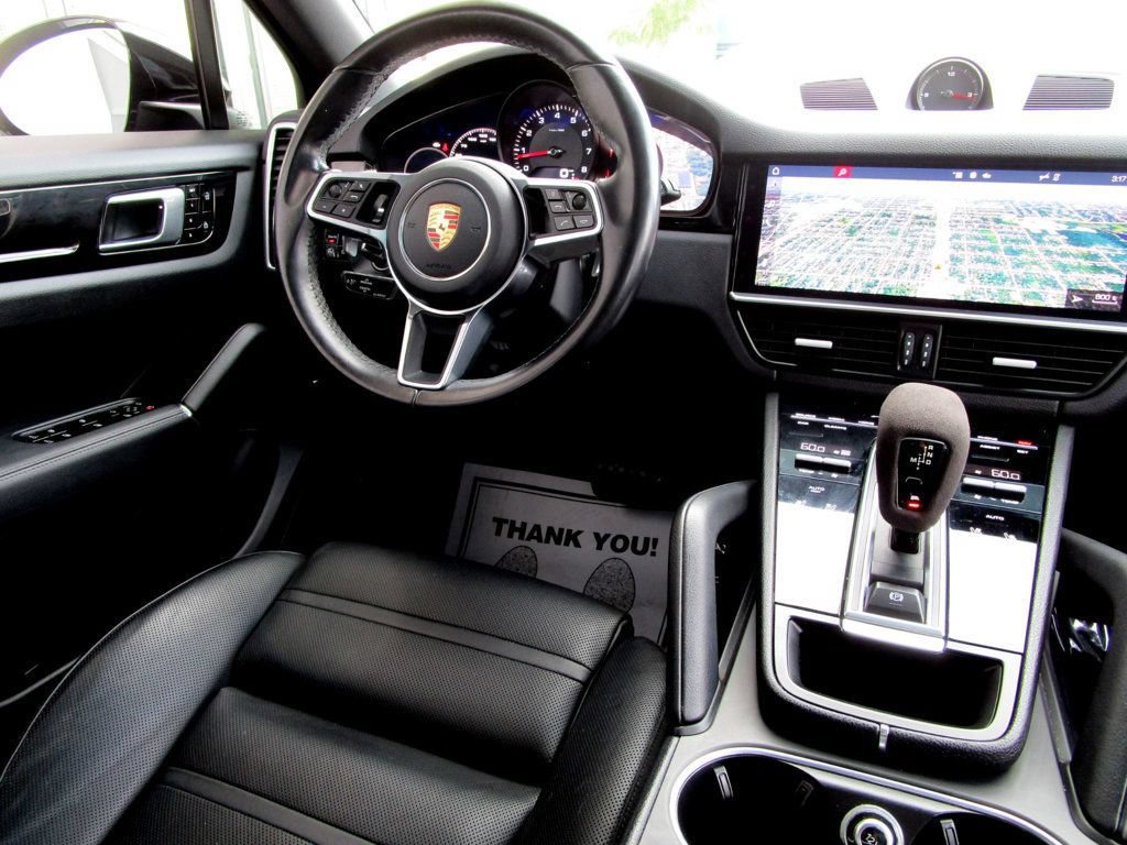 Used 2019 Porsche Cayenne AWD/4WD image 19