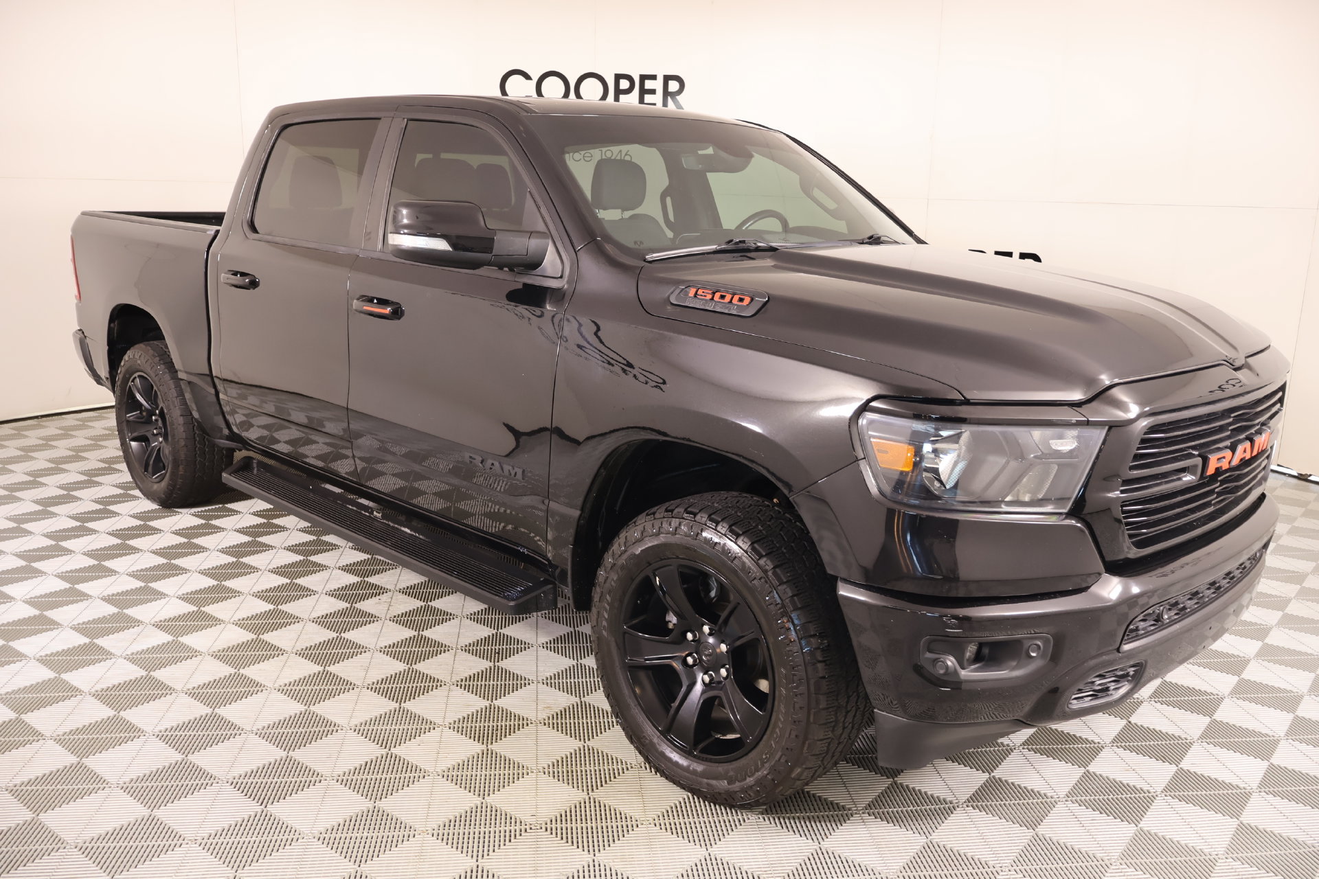 Used 2020 RAM 1500 Big Horn AWD/4WD 360° Tour