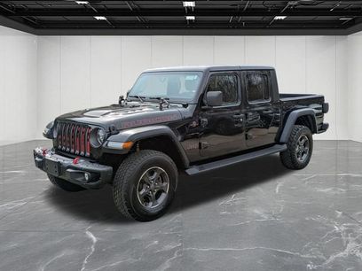 Used 2021 Jeep Gladiator Rubicon w/ LED Lighting Group