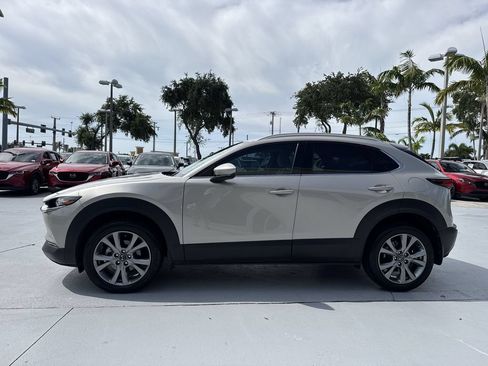Used 2024 MAZDA CX-30 AWD 2.5 S w/ Premium Package image 27