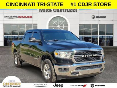 Used 2022 RAM 1500 Big Horn