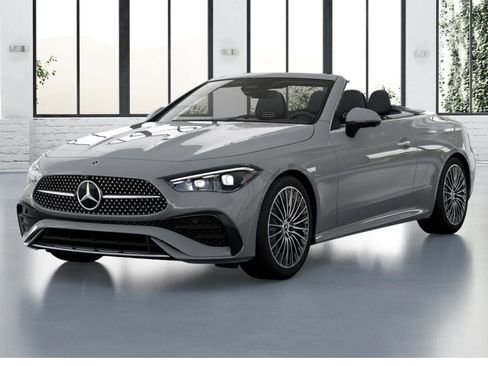 New 2026 Mercedes-Benz CLE 450 4MATIC Cabriolet image 1