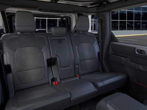 New 2025 Ford Bronco Raptor w/ Interior Carbon Fiber Pack image 13