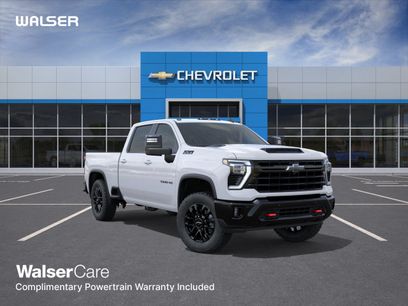 New 2026 Chevrolet Silverado 3500 LT w/ Trail Boss Package