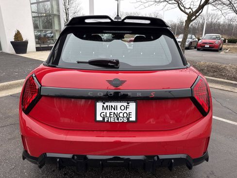 New 2026 MINI Cooper S FWD image 5