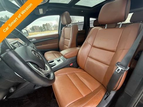 Used 2018 Jeep Grand Cherokee Summit w/ Platinum Series Group AWD/4WD image 9