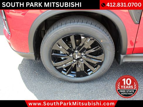 New 2026 Mitsubishi Outlander Sport LE AWD/4WD image 29