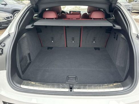 Certified 2024 BMW X4 xDrive30i w/ Premium Package image 18