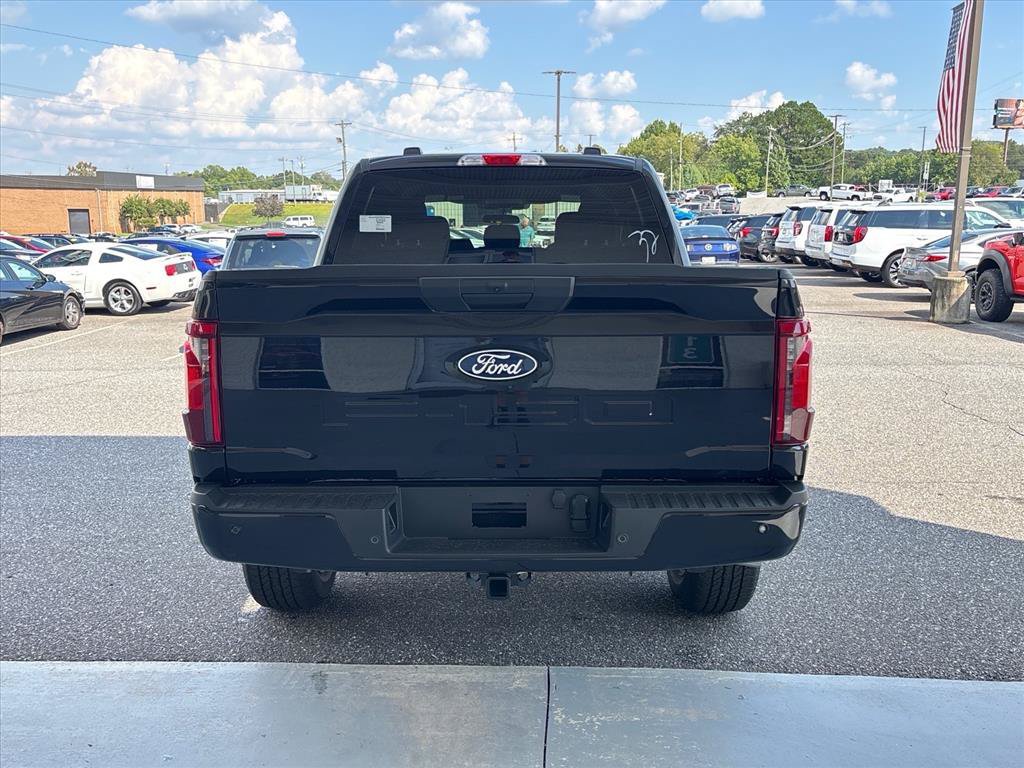New 2026 Ford F150 STX w/ Equipment Group 200A AWD/4WD image 25