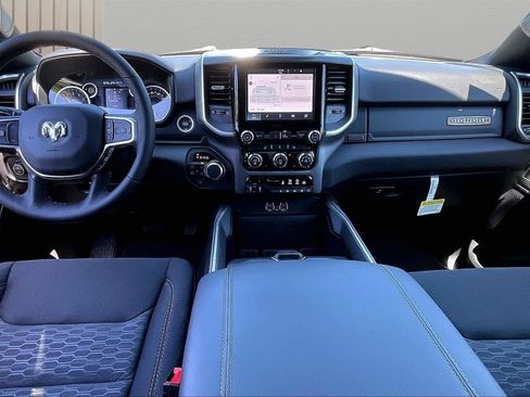 New 2026 RAM 1500 Big Horn w/ Night Edition AWD/4WD image 10