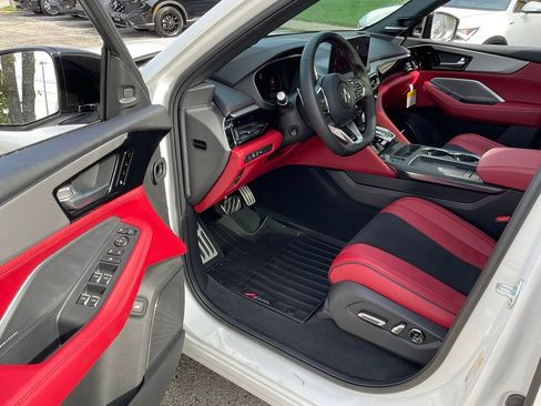 New 2026 Acura MDX A-Spec AWD/4WD image 10