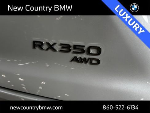 Used 2024 Lexus RX 350 AWD image 11