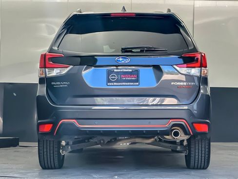 Used 2023 Subaru Forester Sport AWD/4WD image 4