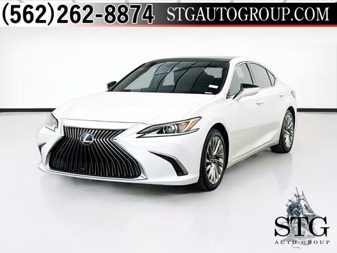 Used 2019 Lexus ES 350 w/ Accessory Package FWD image 1