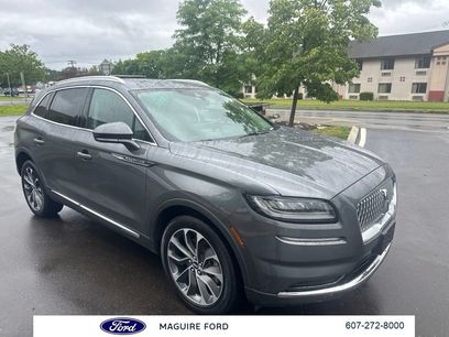 Used 2023 Lincoln Nautilus Reserve