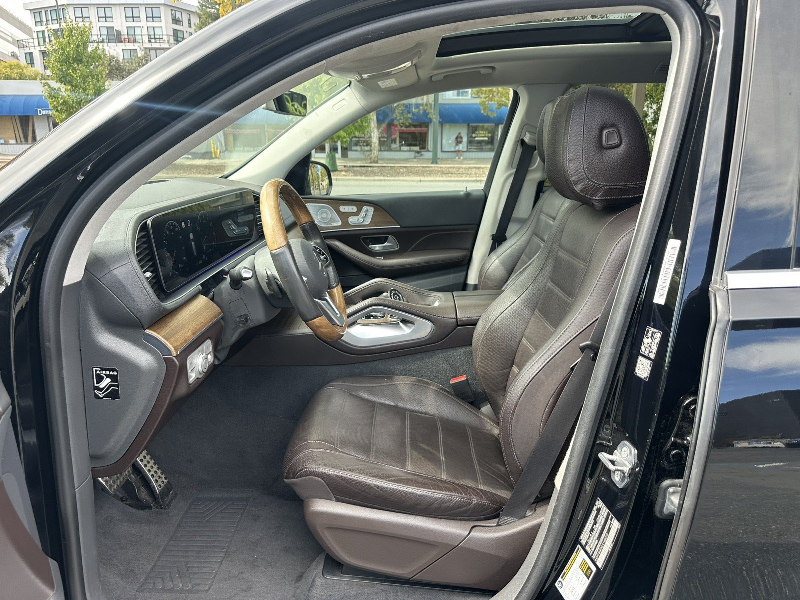 Used 2020 Mercedes-Benz GLS 580 4MATIC image 18