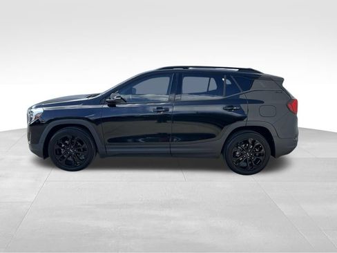 Used 2021 GMC Terrain SLE w/ Elevation Edition FWD image 4