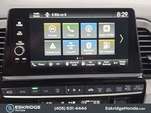 Certified 2026 Honda Odyssey EX-L image 18