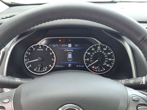 Used 2022 Nissan Murano SL w/ SL Moonroof Package AWD/4WD image 21