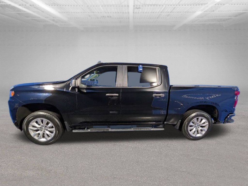 Used 2019 Chevrolet Silverado 1500 Custom w/ Custom Value Package RWD image 8