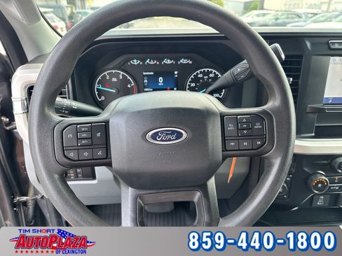 Used 2024 Ford F250 XL w/ STX Appearance Package AWD/4WD image 28