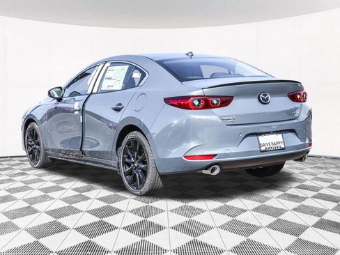 New 2026 MAZDA MAZDA3 2.5 Turbo Sedan w/Premium Plus image 20