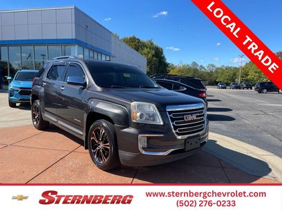 Used 2016 GMC Terrain SLT w/ Driver Alert Package I