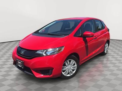 Used 2016 Honda Fit LX